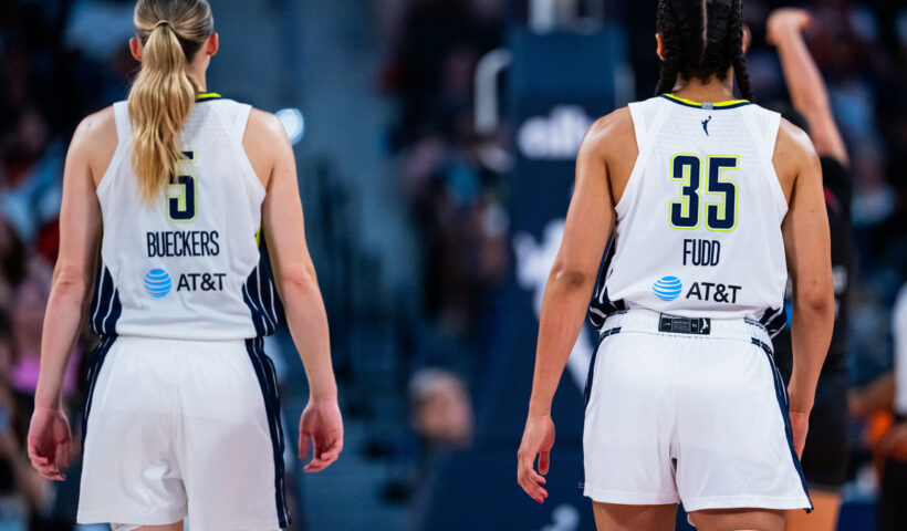 Paige Bueckers Azzi Fudd Dallas Wings