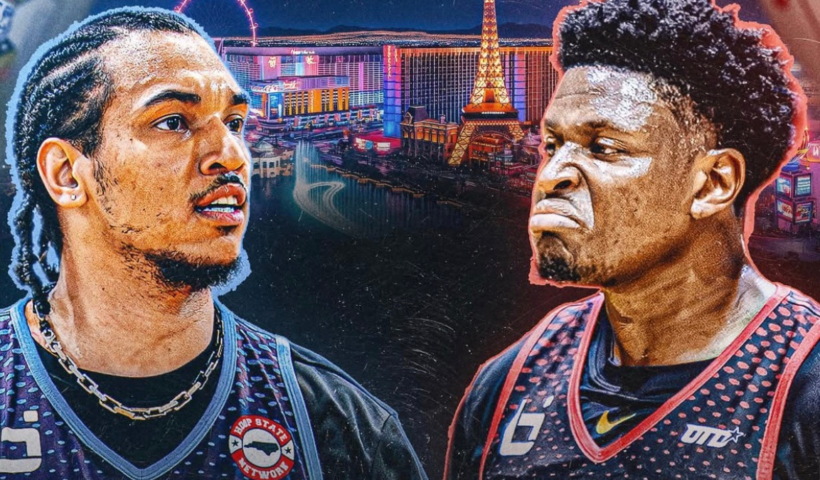 Bijan Johnson, Zae Ballislife All In