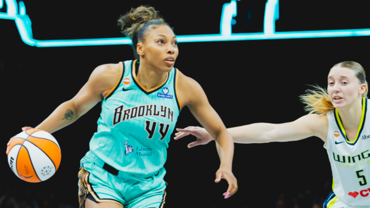 Knight Moves: Betnijah Laney-Hamilton Makes Return to Liberty