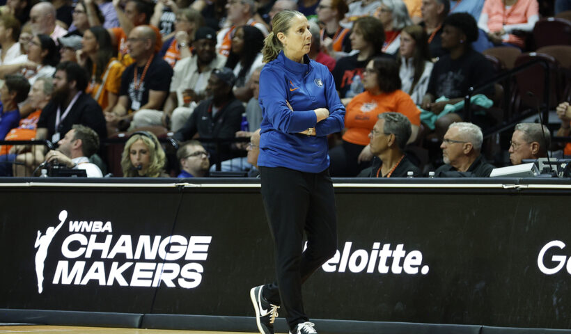 Cheryl Reeve Minnesota Lynx