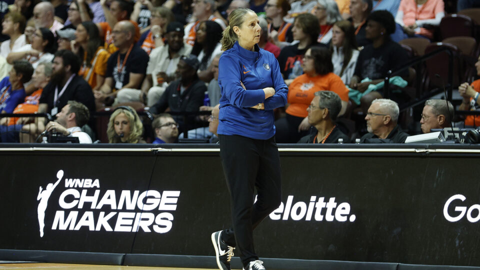 Cheryl Reeve Minnesota Lynx
