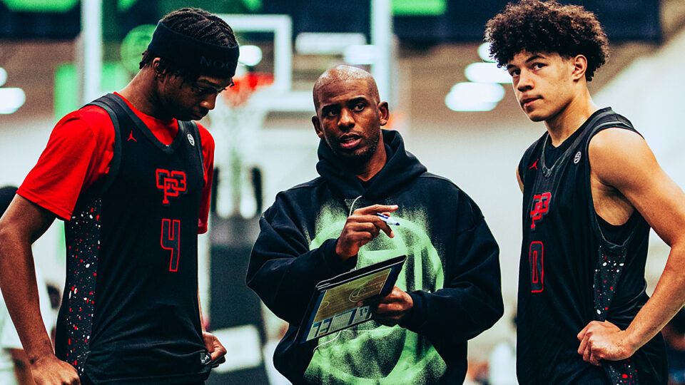 EYBL Vegas Finale: Number Ones Collide