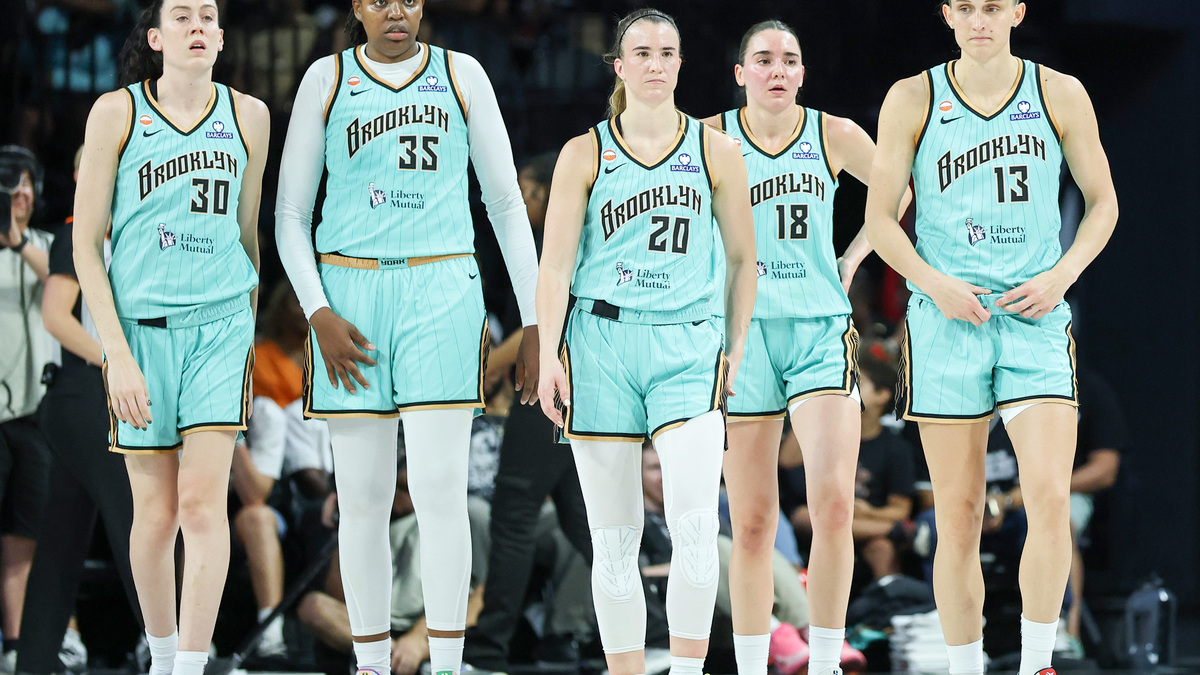 Cup-set Bid: The Curious Case of the New York Liberty