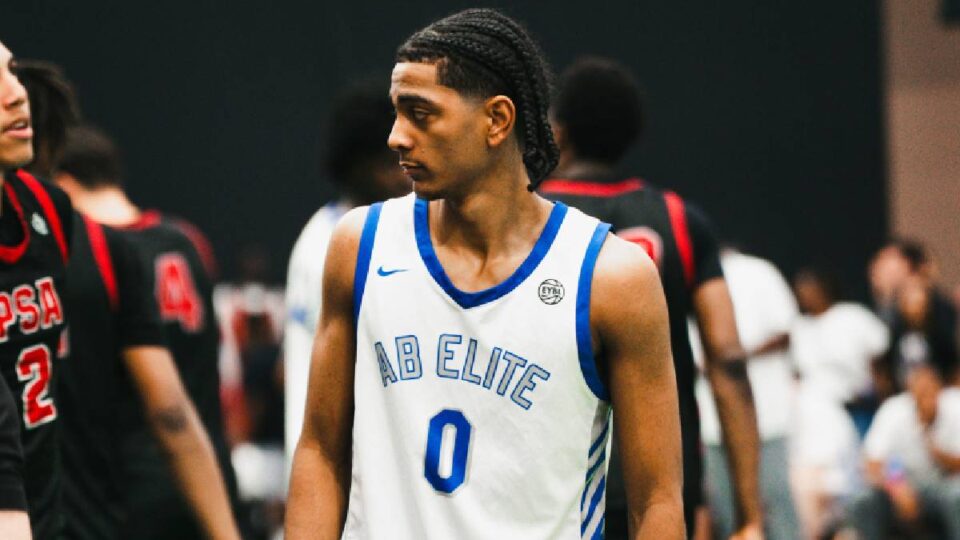 Nike EYBL Vegas Beckham Black
