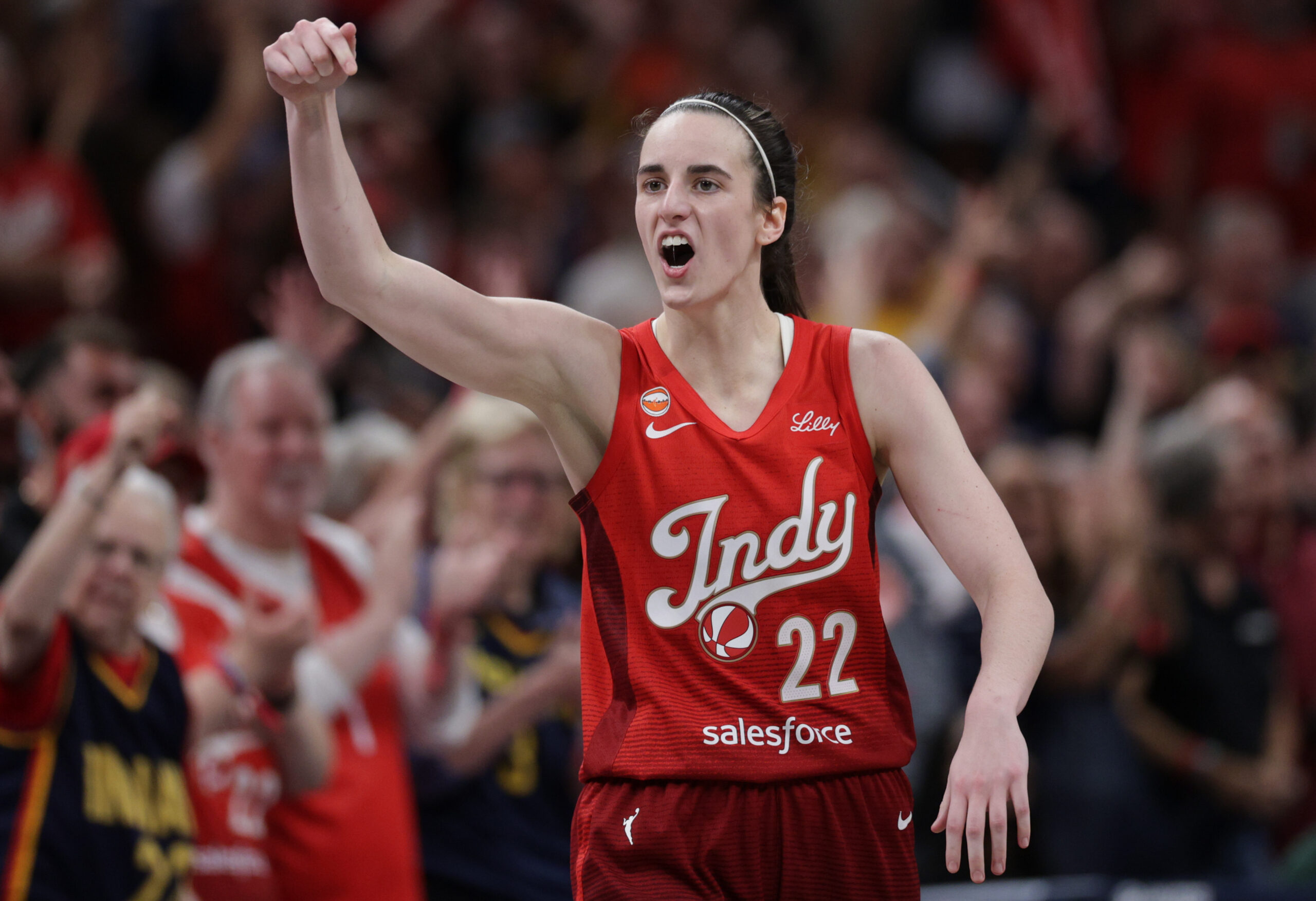 Caitlin Clark Indiana Fever