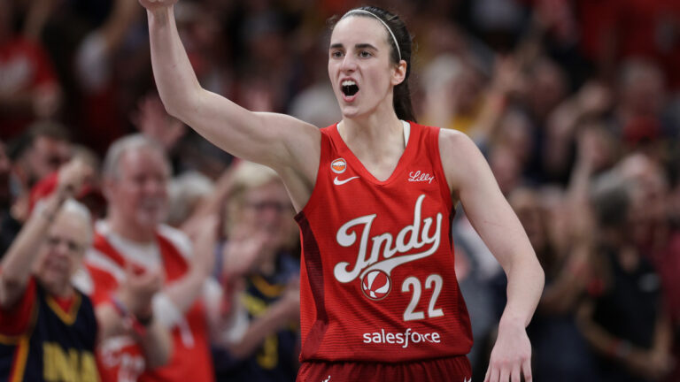 Caitlin Clark Indiana Fever