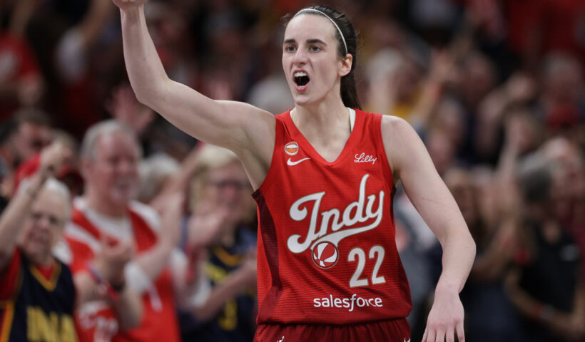 Caitlin Clark Indiana Fever