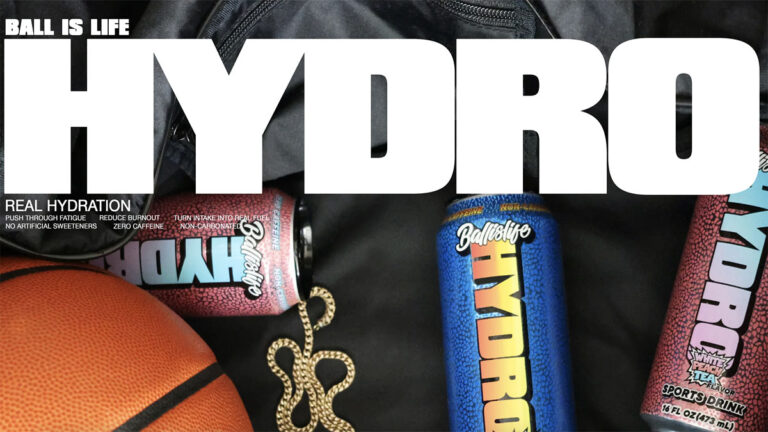BALLISLIFE HYDRO is AVAILABLE NOW!