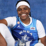 Jonquel Jones: WNBA All-Star MVP During Emotional Weekend
