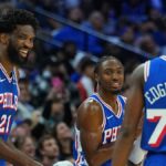 Ranking the NBA's Five Best Starting Lineups After the 76ers Signed LeBron James