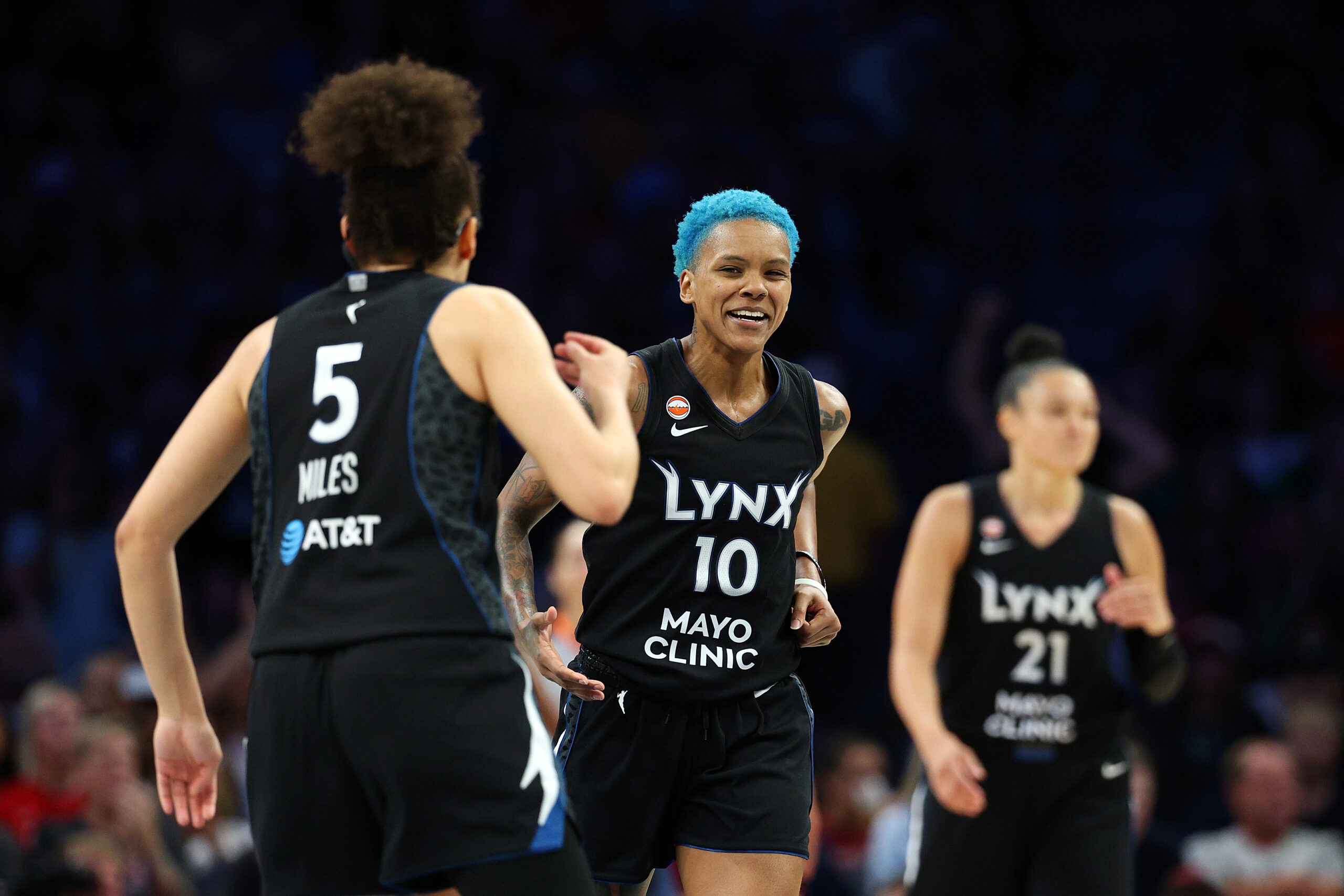 Minnesota Lynx, WNBA. 2026