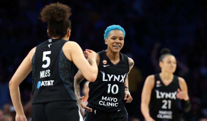 Minnesota Lynx, WNBA. 2026