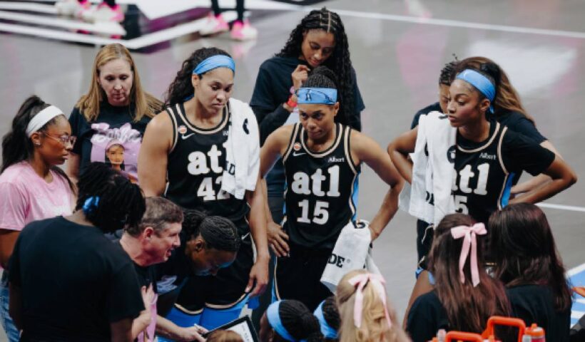 Atlanta Dream 2026 WNBA