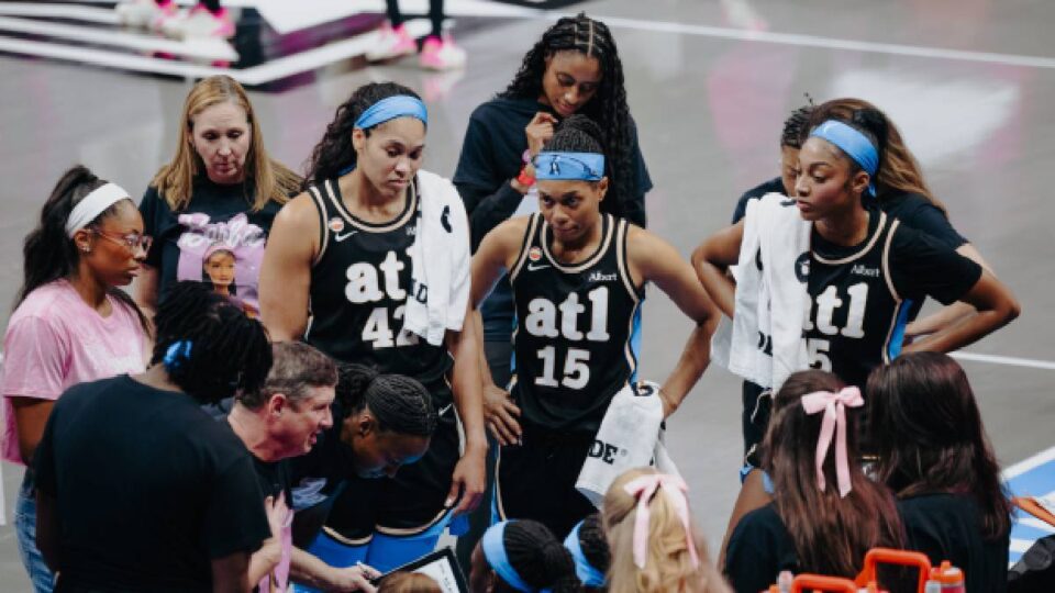 Atlanta Dream 2026 WNBA
