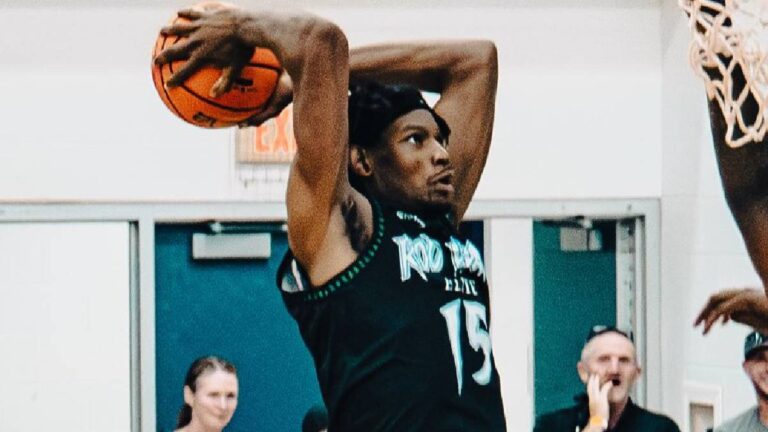 Big Time Hoops RWE Circuit of Champions Stock Risers