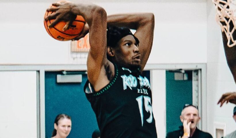Big Time Hoops RWE Circuit of Champions Stock Risers