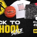 Ballislife Back To School Sale is LIVE!