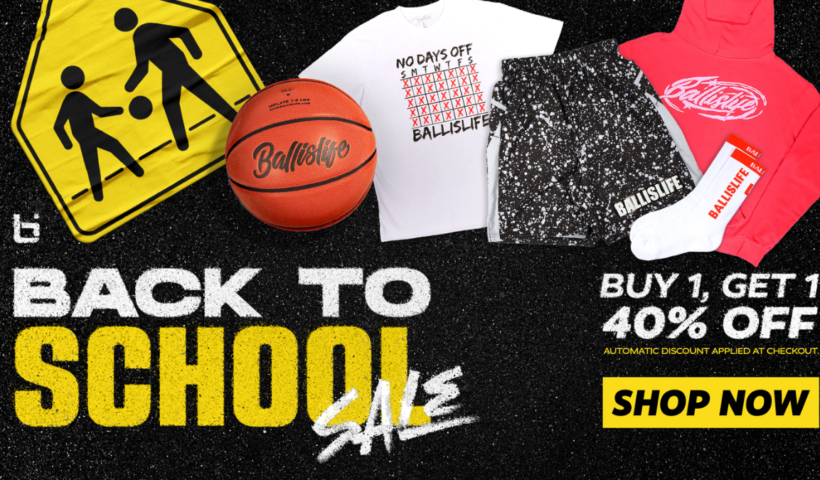 BIL Back To School Sale