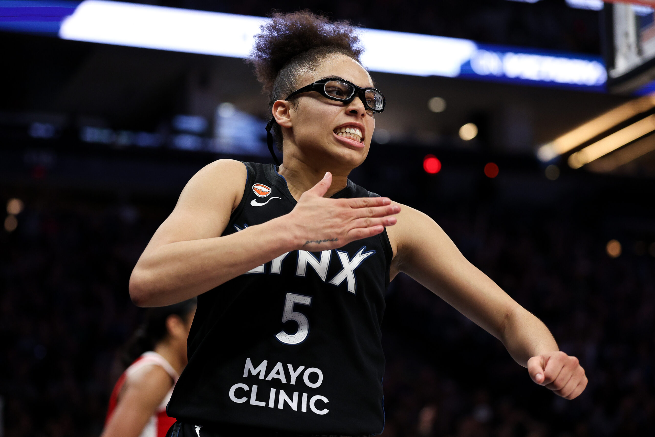 Olivia Miles Minnesota Lynx WNBA