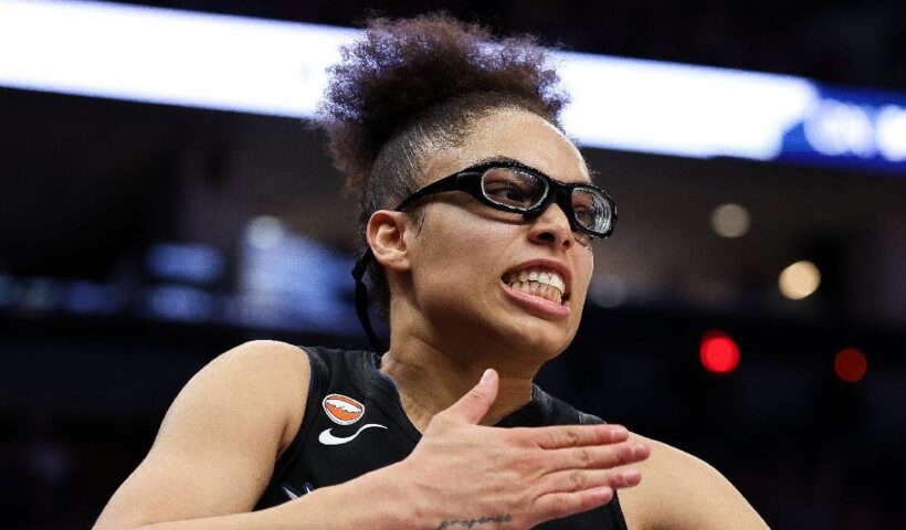 Olivia Miles Minnesota Lynx WNBA
