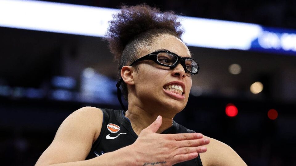 Olivia Miles Minnesota Lynx WNBA