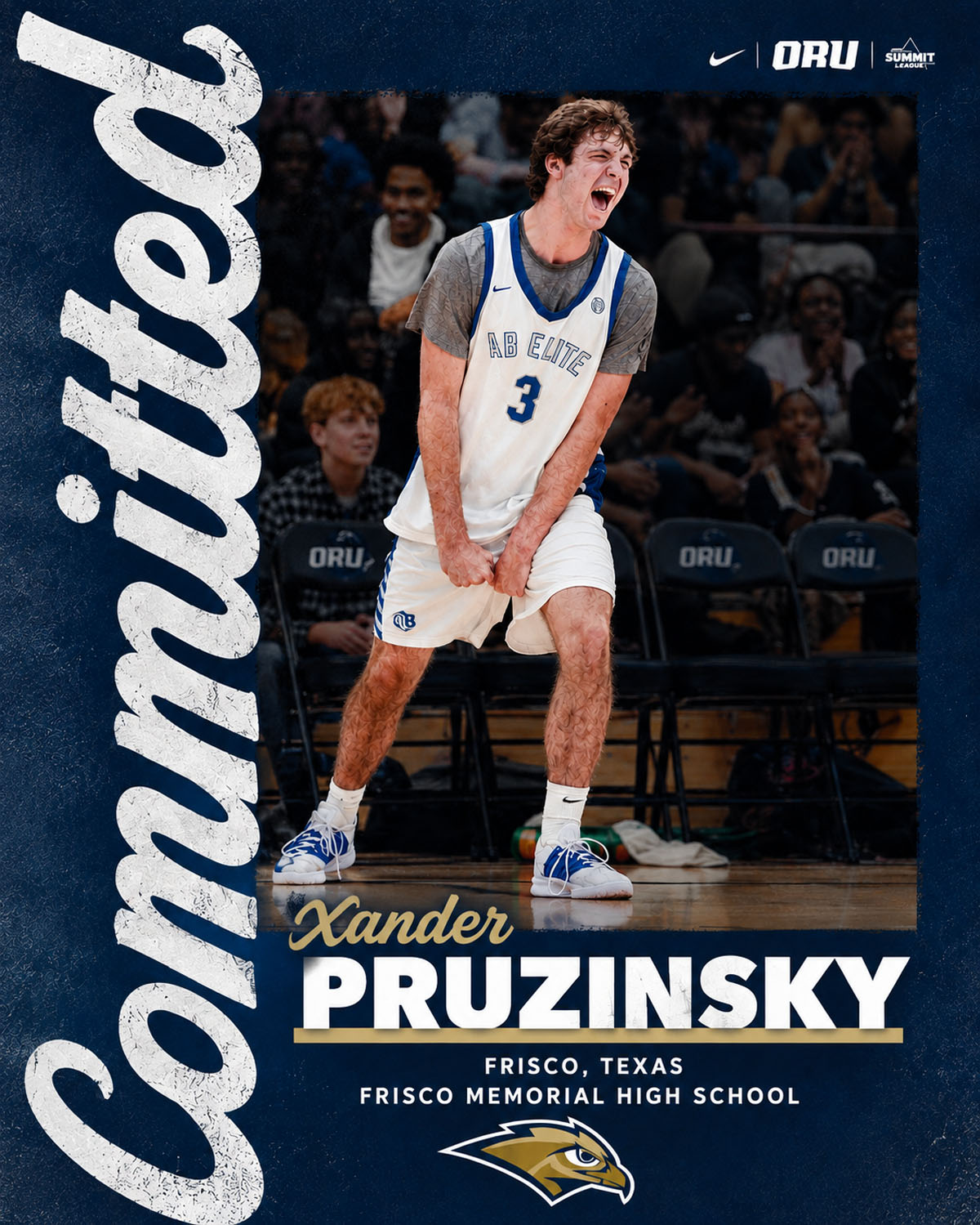 Xander Pruzinsky