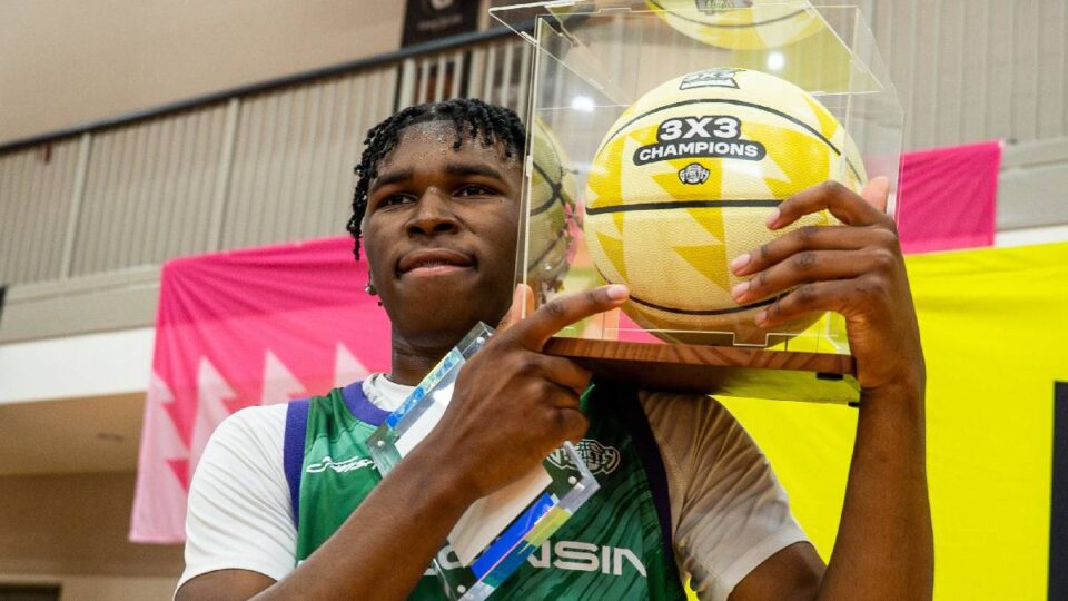 Strictly BBall 3x3 Nationals Top Performers