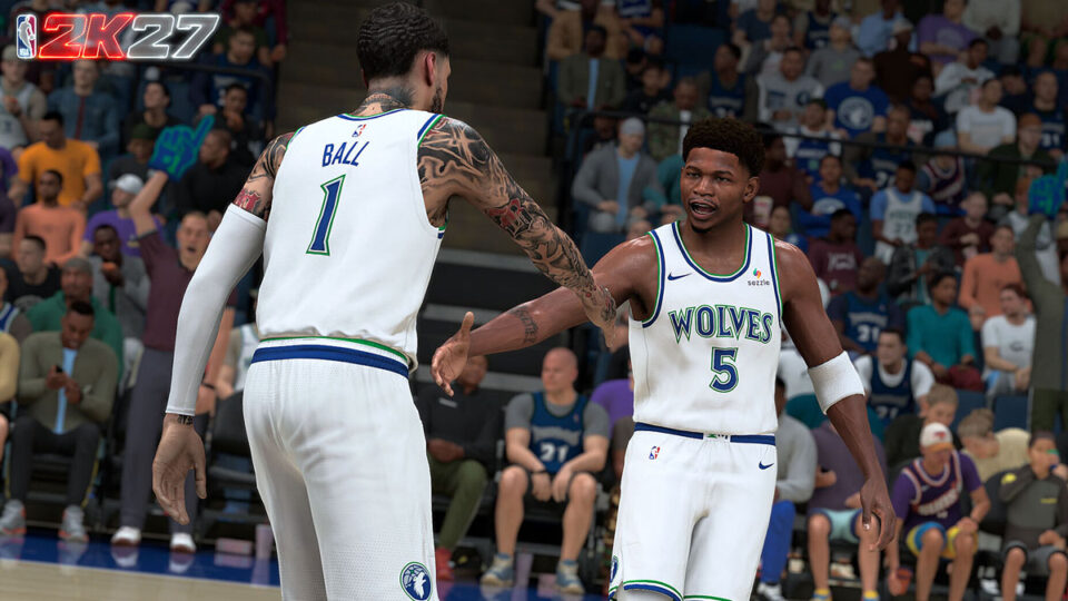 NBA 2K27: New Gameplay Additions and Huge MyCareer/MyNBA Updates!