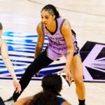 Purple Reign! Valkyries, Bay Area to Host 2027 WNBA All-Star Game