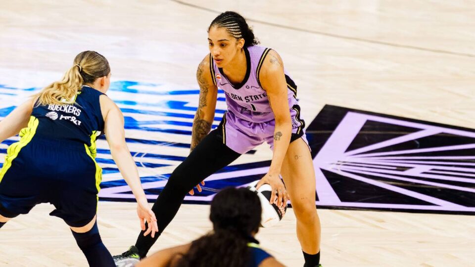 Purple Reign! Valkyries, Bay Area to Host 2027 WNBA All-Star Game