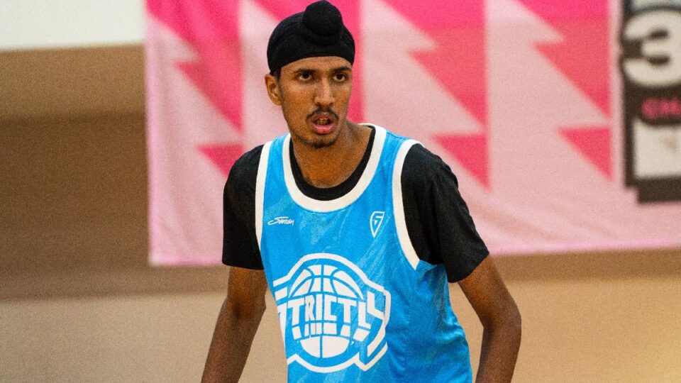 Strictly Bball 3x3 Nationals Jagmeet Singh