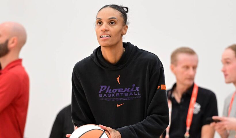DeWanna Bonner, WNBA 2026.