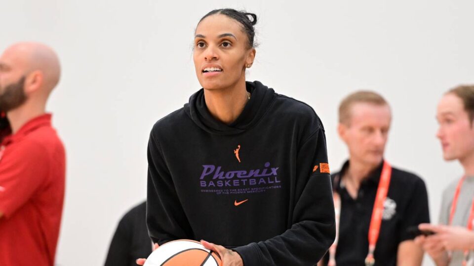 DeWanna Bonner, WNBA 2026.