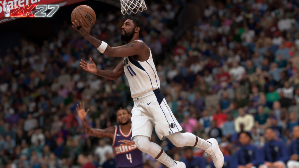 Kyrie Irving