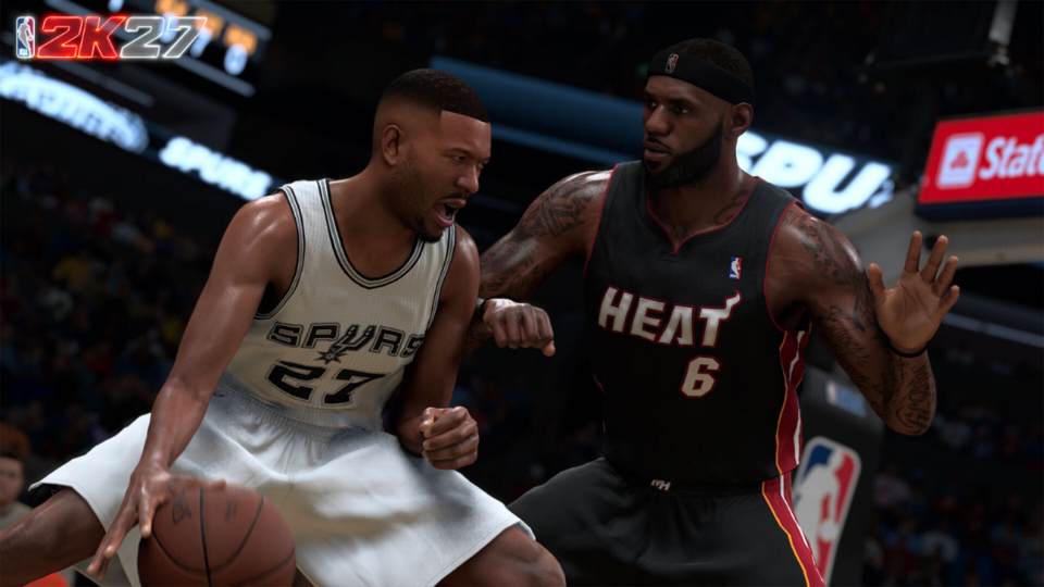 NBA 2K27