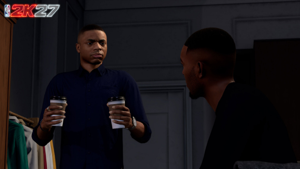 NBA 2K27 Vince Staples