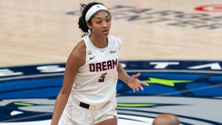 Angel Reese, Atlanta Dream, WNBA 2026