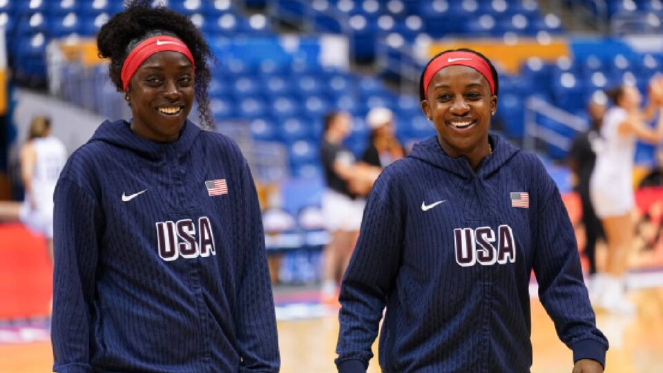 2026 FIBA Women's Basketball World Cup Tracker: Standings, Schedule, and More
