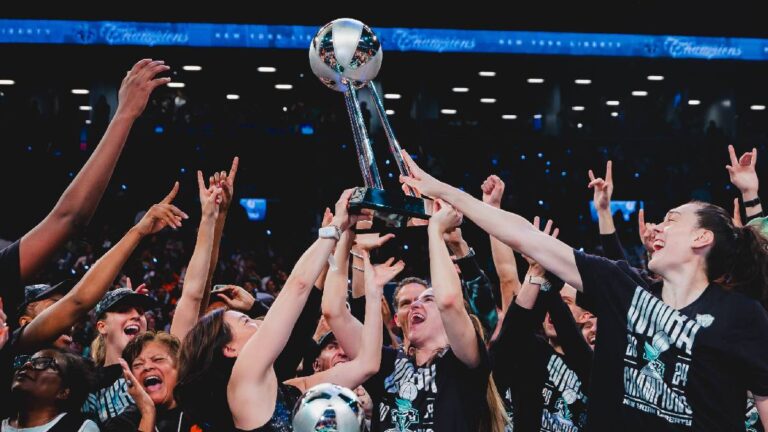 2026 WNBA Playoff Tracker: Scores, Schedule, Times
