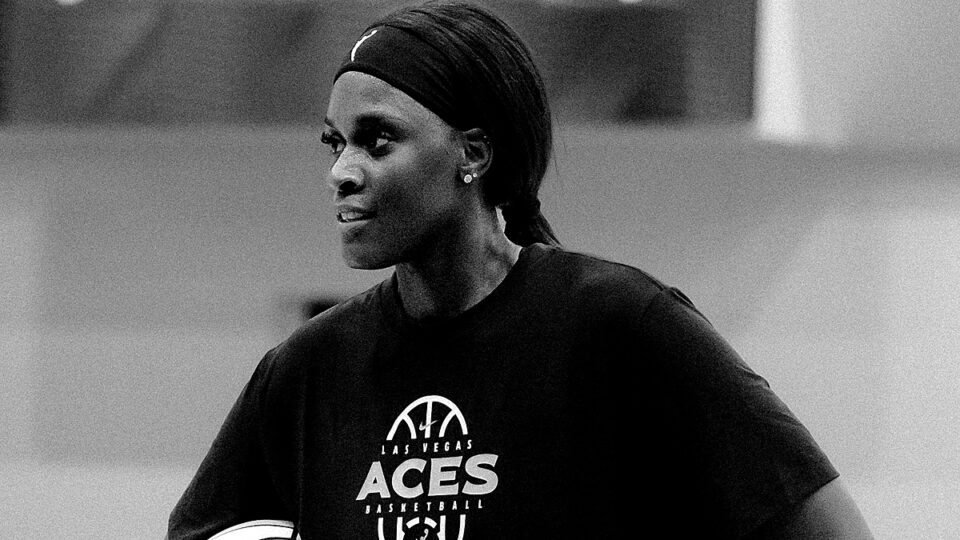 Kalani Brown Could Be Perfect Fit for Las Vegas Aces' Postseason Run