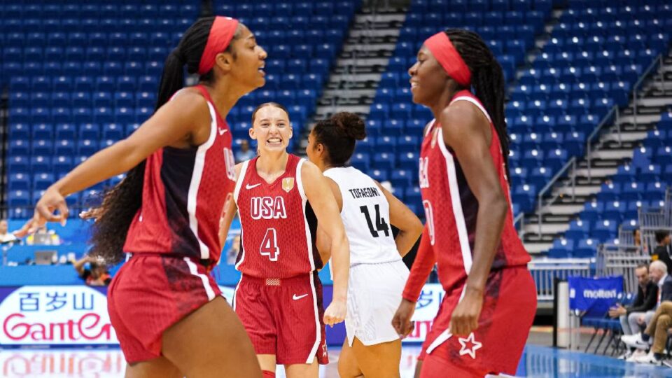 Where in the World? Every WNBA Player Partaking in the 2026 FIBA World Cup
