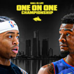 Josh Jackson Set To Make 1v1 Debut at Ballislife Redemption