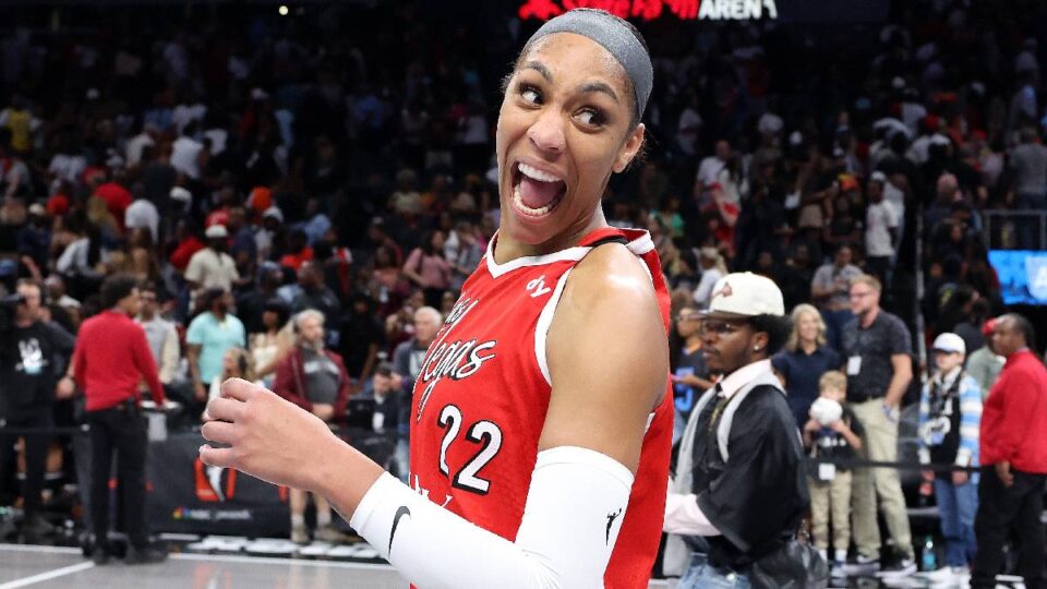 A'ja Wilson, Las Vegas Aces WNBA 2026
