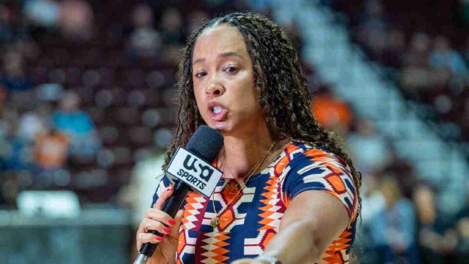 Meghan McPeak WNBA on USA