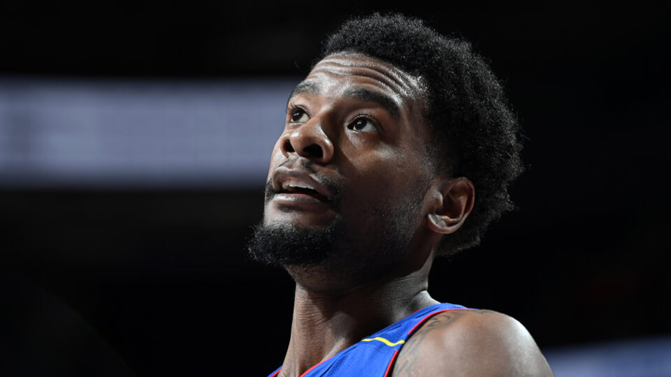 Josh Jackson Detroit Pistons 2021
