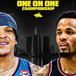Walt Lemon Jr. To Face Rob Colon At Ballislife Redemption