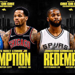 Ballislife Redemption 1v1 PPV LIVE Log: YouTubers 3, NBA 0