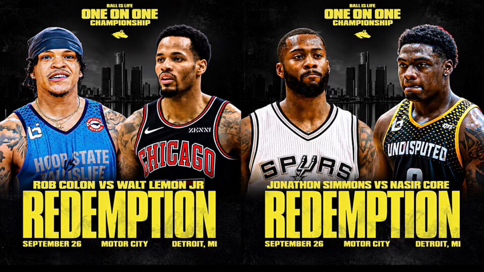 Redemption PPV Sept 26