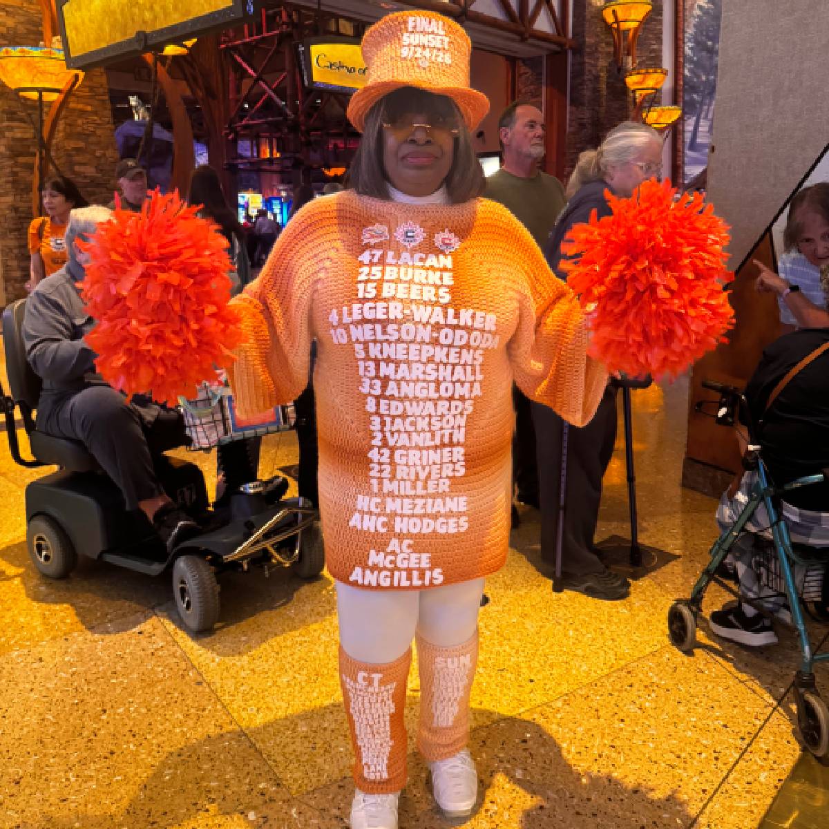 Connecticut Sun Fan