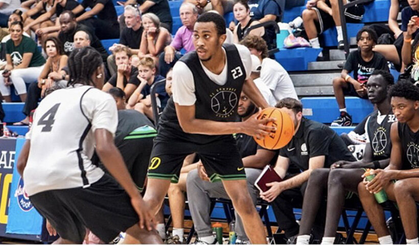 Zion Green 2027 AZ Compass Prep